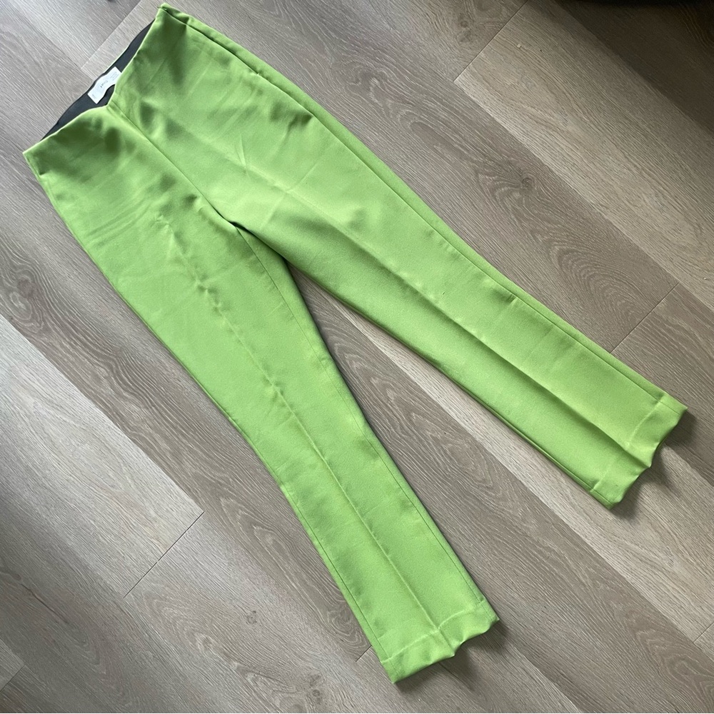 Mango Ankle Pants